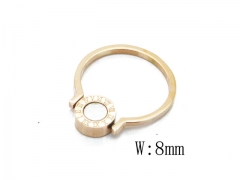 HY Stainless Steel 316L Lady Special Rings-HY19R0276OA