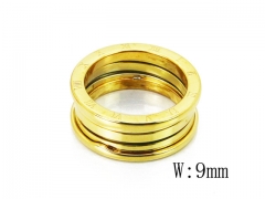 HY Wholesale 316L Stainless Steel Rings-HY19R0262HJC