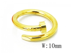 HY Wholesale 316L Stainless Steel Rings-HY14R0561LL