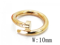 HY Wholesale 316L Stainless Steel Rings-HY19R0168OE