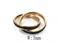 HY Stainless Steel 316L Lady Special Rings-HY19R0305HIS