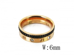 HY Wholesale 316L Stainless Steel Rings-HY19R0237PQ