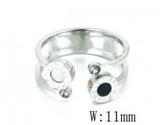 HY 316L Stainless Steel Hollow Rings-HY19R0088OF