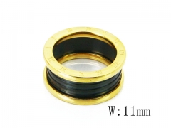 HY Wholesale 316L Stainless Steel Rings-HY19R0260HHA