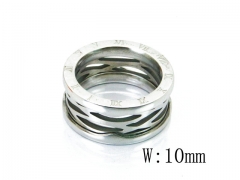 HY 316L Stainless Steel Hollow Rings-HY19R0254HHE