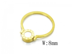 HY Stainless Steel 316L Lady Special Rings-HY19R0275OQ