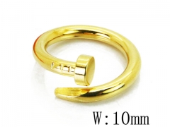 HY Wholesale 316L Stainless Steel Rings-HY19R0167NA