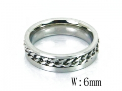HY Wholesale 316L Stainless Steel Rings-HY19R0179NE
