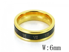 HY Wholesale 316L Stainless Steel Rings-HY19R0211PA