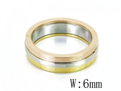 HY Wholesale 316L Stainless Steel Rings-HY19R0216PZ