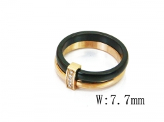 HY Stainless Steel 316L Lady Special Rings-HY19R0296HQQ