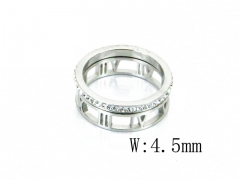 HY Stainless Steel 316L Lady Special Rings-HY19R0290PZ