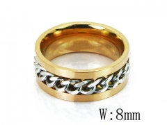 HY Wholesale 316L Stainless Steel Rings-HY19R0178NV
