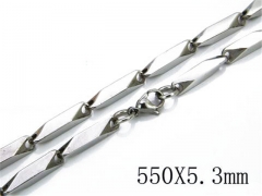 HY Wholesale 316 Stainless Steel Chain-HY08N0155L5