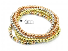 HY Wholesale 316L Stainless Steel Bracelets-HY35B0997HJW