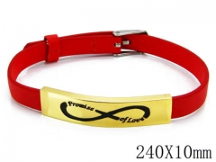 HY Wholesale Bracelets (Leather)-HY68B0126H60