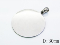 HY 316L Stainless Steel Popular Pendant-HY70P0187IL