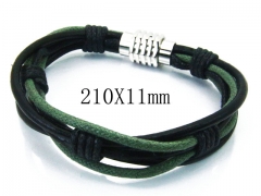 HY Wholesale Bracelets (Leather)-HY23B0267HAA