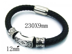 HY Wholesale Bracelets (Leather)-HY23B0271HLX