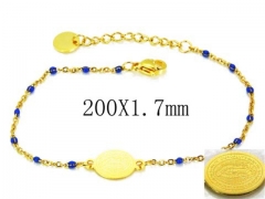 HY Stainless Steel 316L Bracelets (Charm)-HY76B1444K5E