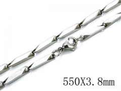 HY Wholesale 316 Stainless Steel Chain-HY08N0156K5