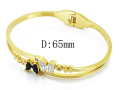 HY Wholesale Bangle (Natural shell)-HY80B0994HLL