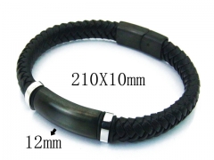 HY Wholesale Bracelets (Leather)-HY23B0274HME