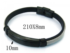 HY Wholesale Bracelets (Leather)-HY23B0275HMD