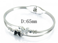 HY Wholesale Bangle (Natural shell)-HY80B0993HJS