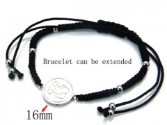HY Wholesale Stainless Steel 316L Bracelets (Bear Style)-HY64B0466HIZ