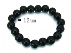 HY Wholesale Stainless Steel 316L Bracelets (Rosary)-HY35B0833OQ