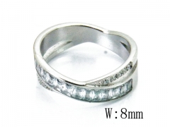 HY 316L Stainless Steel Hollow Rings-HY14R0566HHD