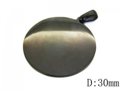 HY 316L Stainless Steel Popular Pendant-HY70P0186JL