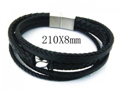 HY Wholesale Bracelets (Leather)-HY23B0269HJL