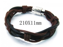 HY Wholesale Bracelets (Leather)-HY23B0268HQQ