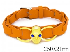 HY Wholesale Bracelets (Leather)-HY68B0142I20