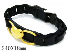 HY Wholesale Bracelets (Leather)-HY68B0115I20