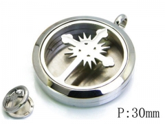 HY Stainless Steel 316L Pendant-HYC70P0226HMZ
