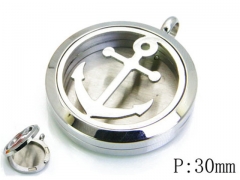 HY Stainless Steel 316L Pendant-HYC70P0224HMZ