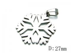 HY Stainless Steel 316L Pendant-HYC70P0283JLF