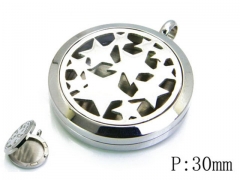 HY Stainless Steel 316L Pendant-HYC70P0230HMZ