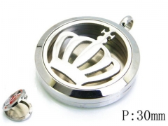 HY Stainless Steel 316L Pendant-HYC70P0227HMZ