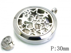 HY Stainless Steel 316L Pendant-HYC70P0229HMZ