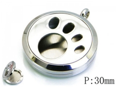 HY Stainless Steel 316L Pendant-HYC70P0225HMZ