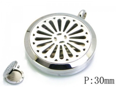 HY Stainless Steel 316L Pendant-HYC70P0232HMZ