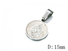 HY Stainless Steel 316L Religion Pendant-HYC70P0315IT
