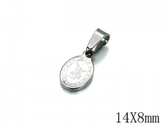 HY Stainless Steel 316L Religion Pendant-HYC12P0410IQ