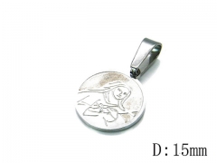 HY Stainless Steel 316L Religion Pendant-HYC70P0335IC