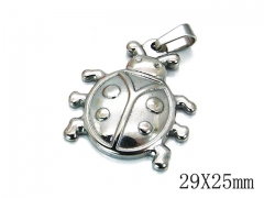 HY Stainless Steel 316L Animal Style Pendant-HYC70P0388KF