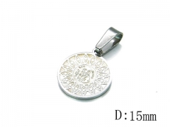 HY Stainless Steel 316L Religion Pendant-HYC70P0341IS